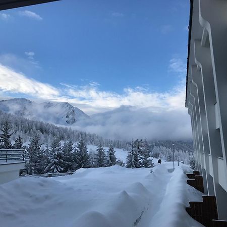 Nice House On The Ski Slopes 塞斯特雷 外观 照片