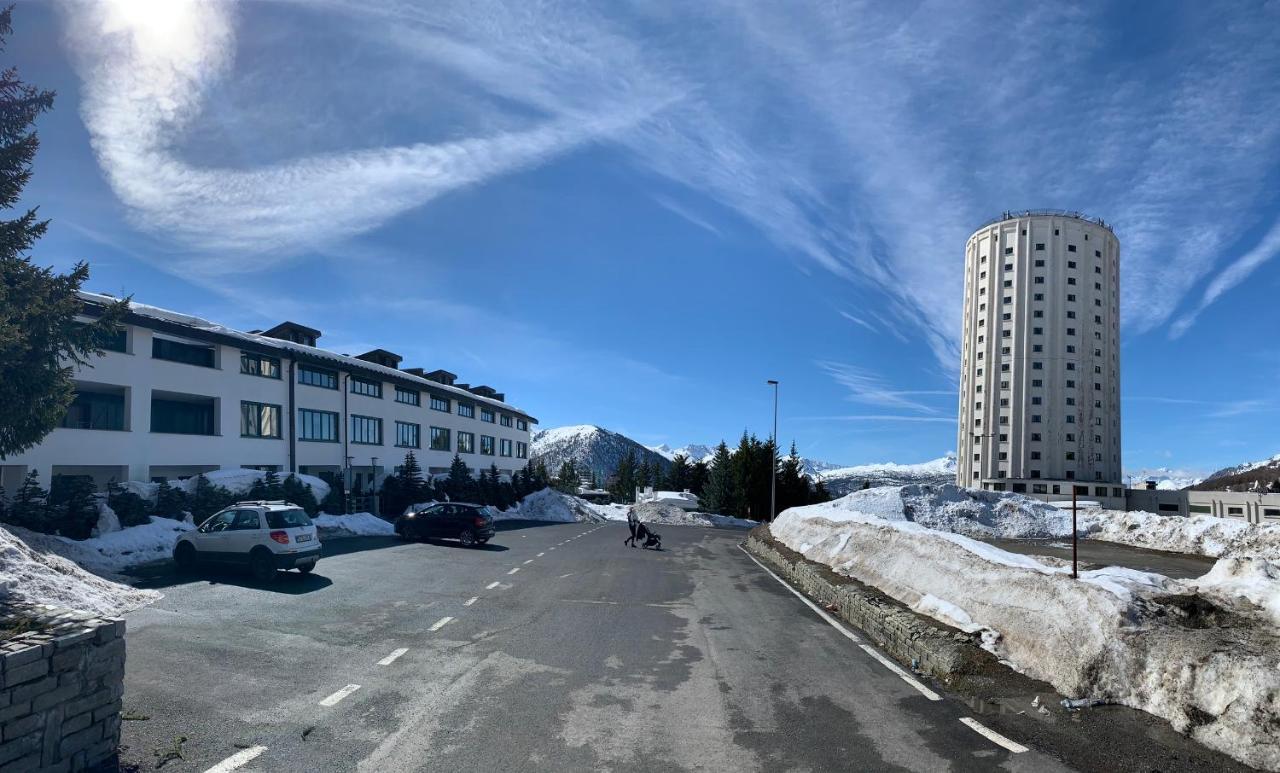 Nice House On The Ski Slopes 塞斯特雷 外观 照片