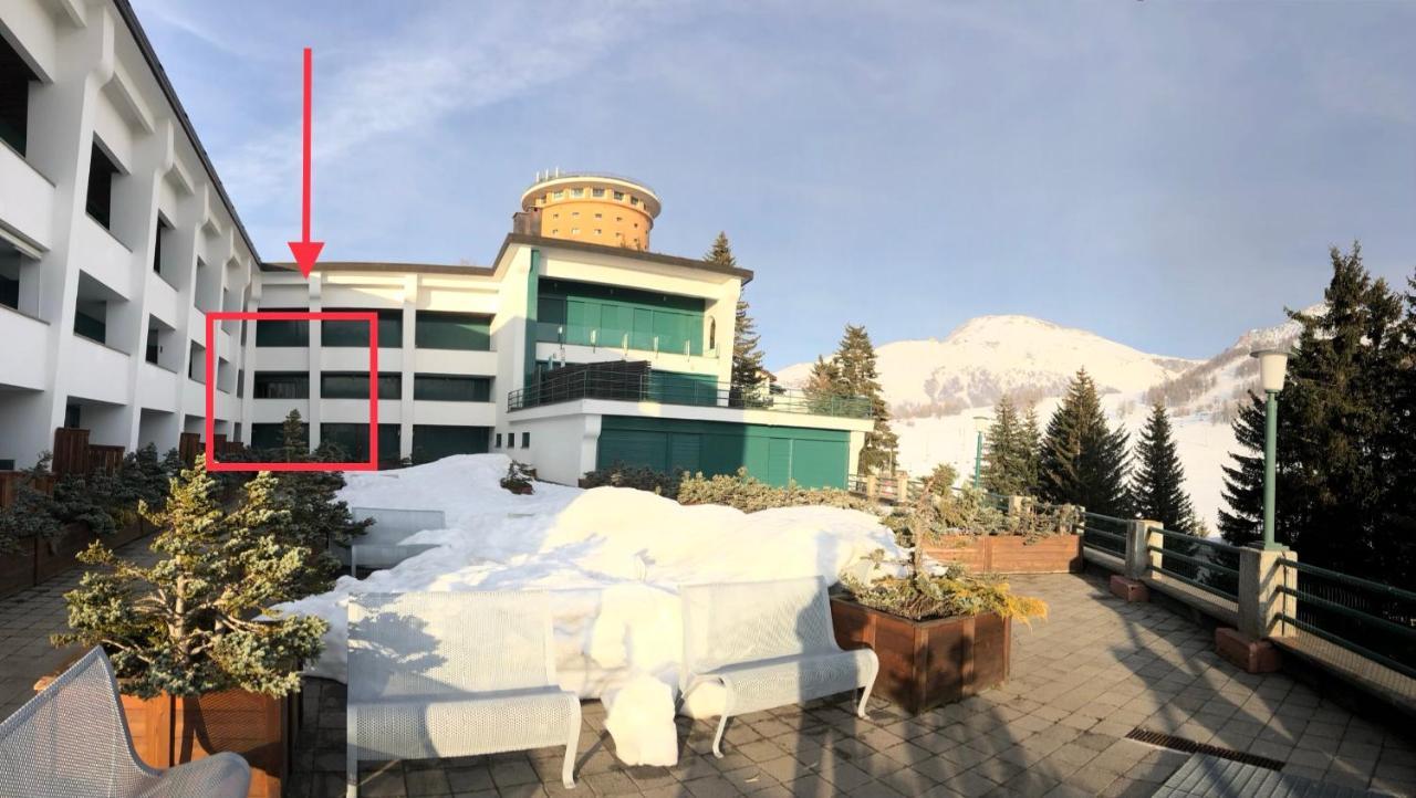 Nice House On The Ski Slopes 塞斯特雷 外观 照片