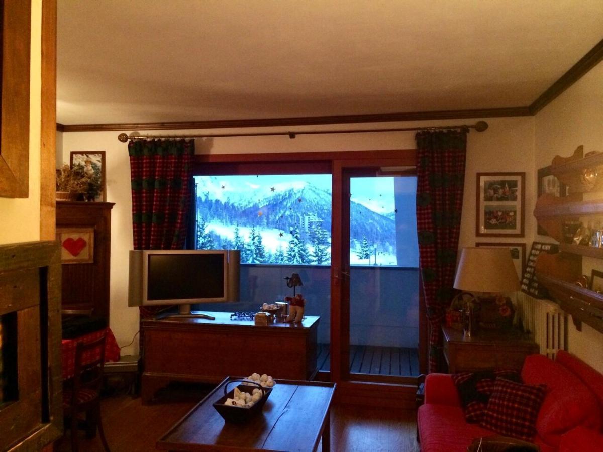 Nice House On The Ski Slopes 塞斯特雷 外观 照片