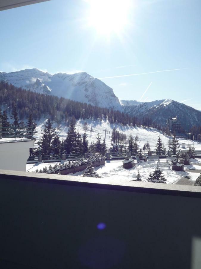 Nice House On The Ski Slopes 塞斯特雷 外观 照片