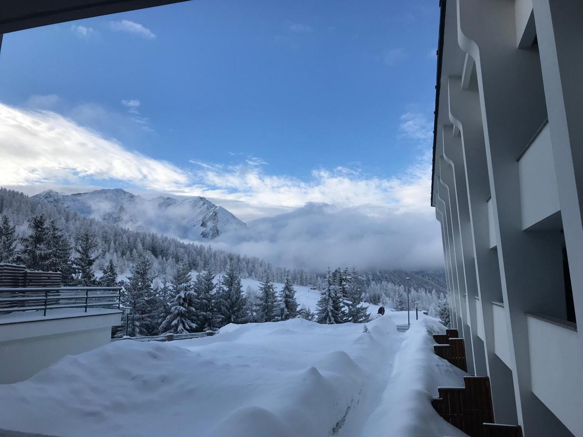 Nice House On The Ski Slopes 塞斯特雷 外观 照片